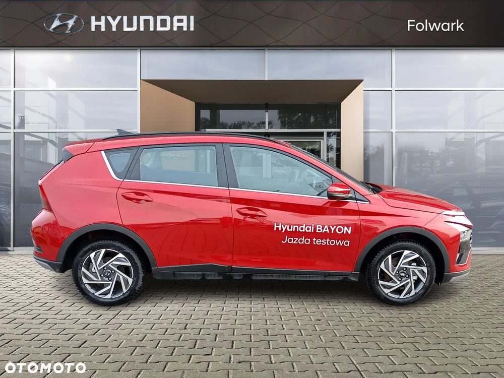 Hyundai Bayon 1.0 T-GDI Smart - 8