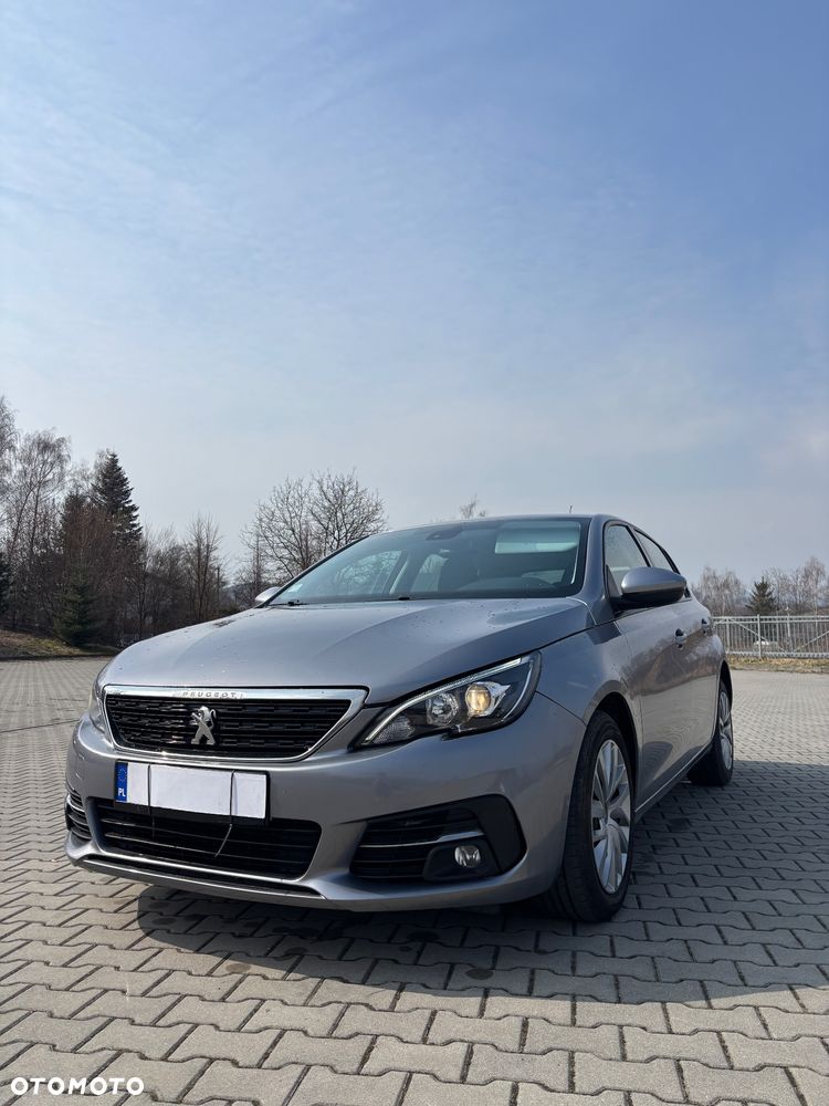 Peugeot 308 1.5 BlueHDi Active S&S - 19