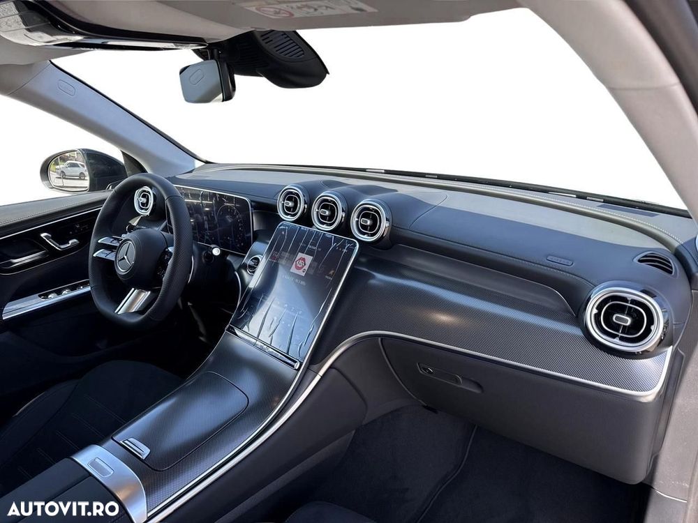 Mercedes-Benz GLC 300 e 4MATIC - 10