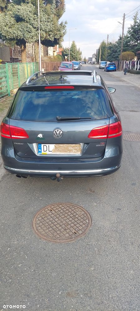 Volkswagen Passat 1.4 TSI BlueMotion Technology Comfortline - 9