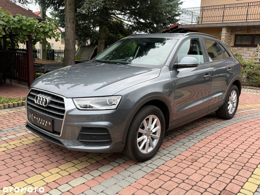 Audi Q3 2.0 TDI Design - 5