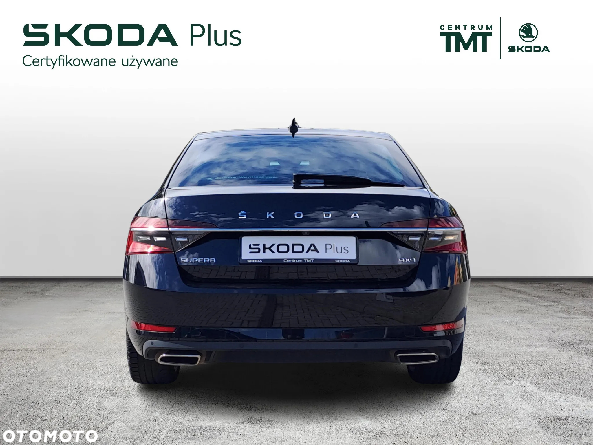 Skoda Superb 2.0 TSI 4x4 L&K DSG - 4