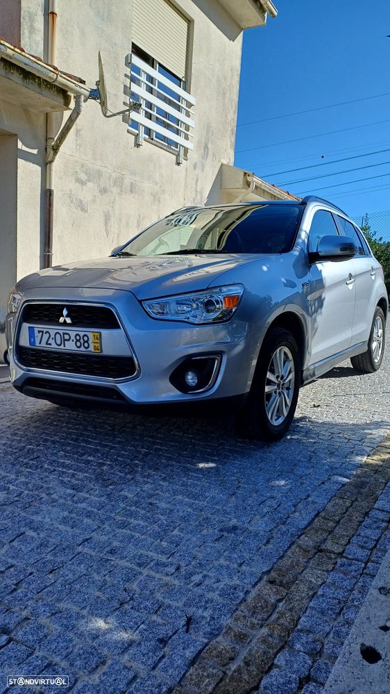 Mitsubishi ASX 1.8 DI-D Instyle 4WD - 14