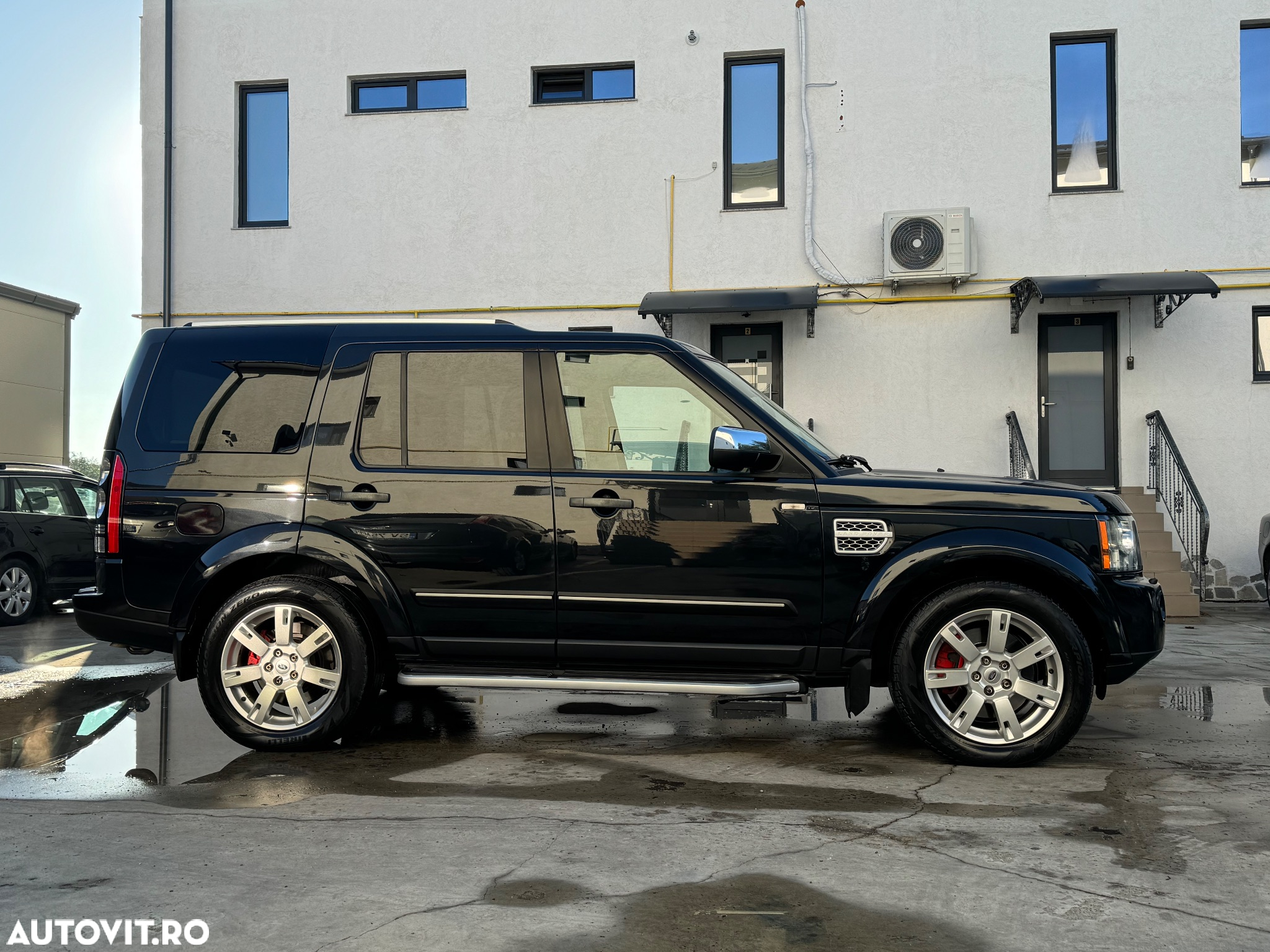 Land Rover Discovery 4 3.0 SDV6 HSE Aut - 10