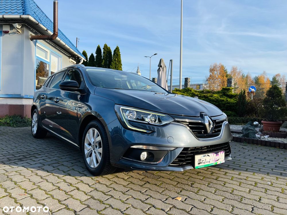 Renault Megane 1.3 TCe FAP Limited - 2
