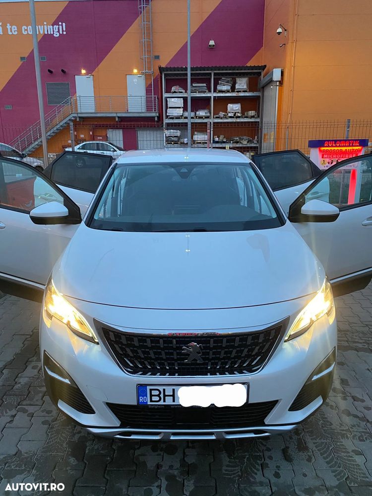 Peugeot 3008 1.6 THP EAT6 Allure - 1