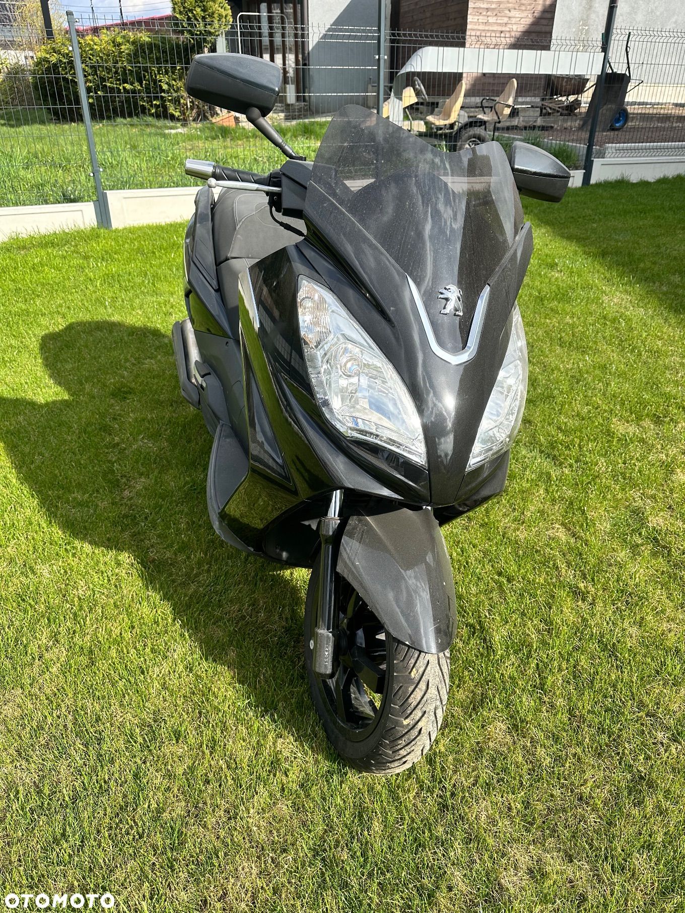 Peugeot Satelis - 1