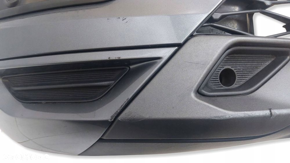 seat ateca fr lift 20r- zderzak przód przedni kompletny 6x pdc kamera lf7c - 6