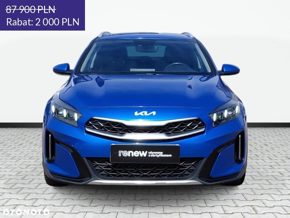 Kia XCeed - 2