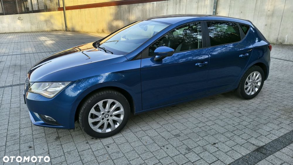 Seat Leon 2.0 TDI DPF Style - 7