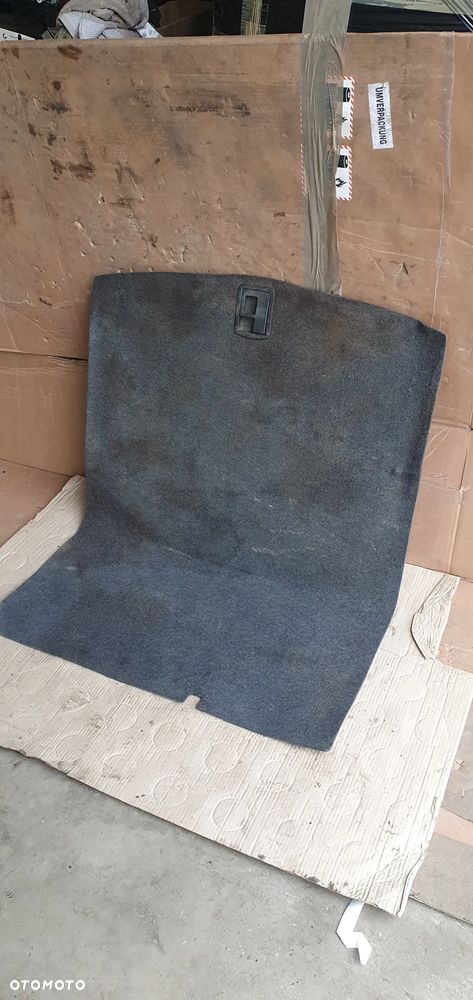 Podłoga wykładzina bagażnika Audi A4 B6 Sedan 8E5863463A - 3