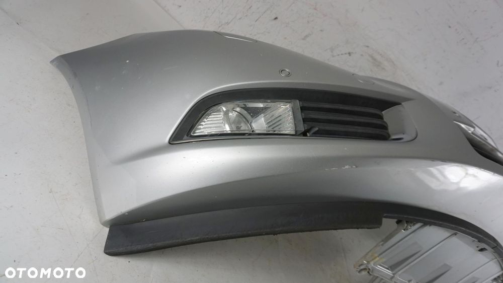 ZDERZAK PRZÓD PRZEDNI ATRAPA OPEL INSIGNIA 1 I A 08-13 XENON PDC 2008-2013 - 11