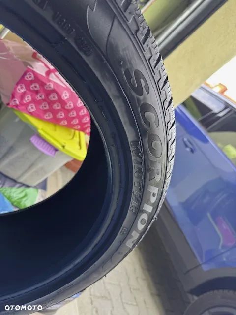 Używane opony Pirelli Scorpion Winter 255/45R20 101V - 5