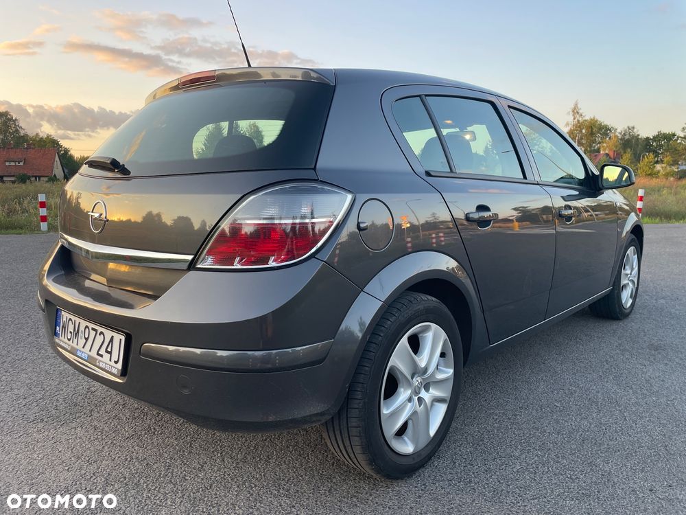 Opel Astra 1.6 Enjoy - 5