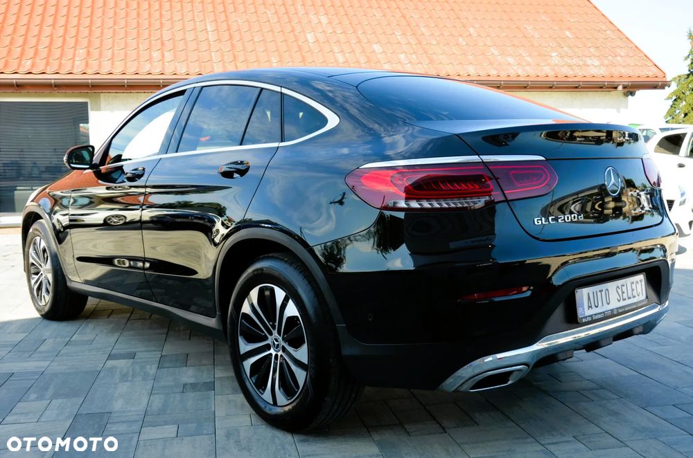 Mercedes-Benz GLC - 11