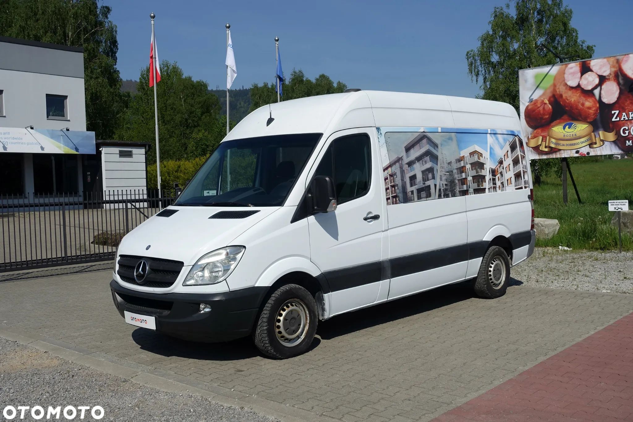Mercedes-Benz SPRINTER 316CDI - 1