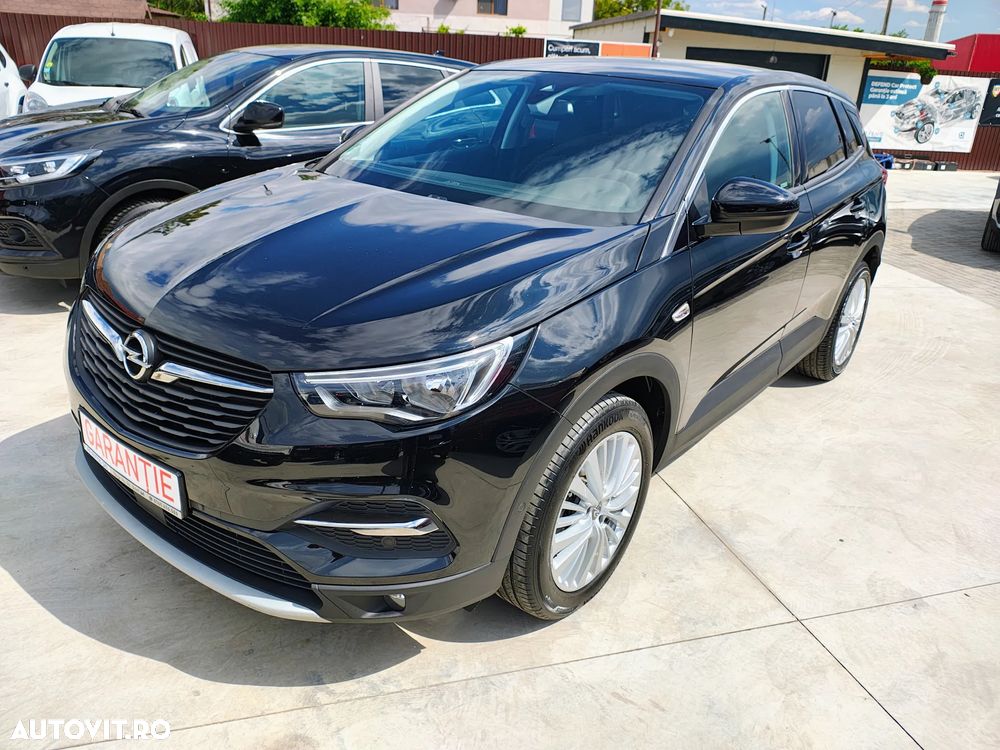 Opel Grandland X 1.2 Start/Stop Business INNOVATION - 21