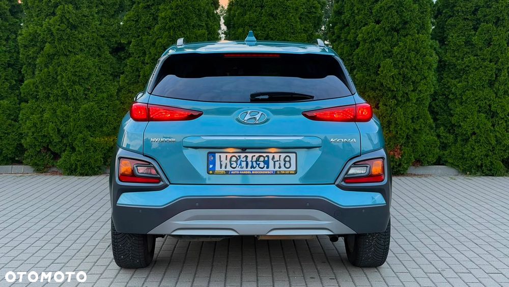 Hyundai Kona 1.6 CRDi DCT Premium - 11