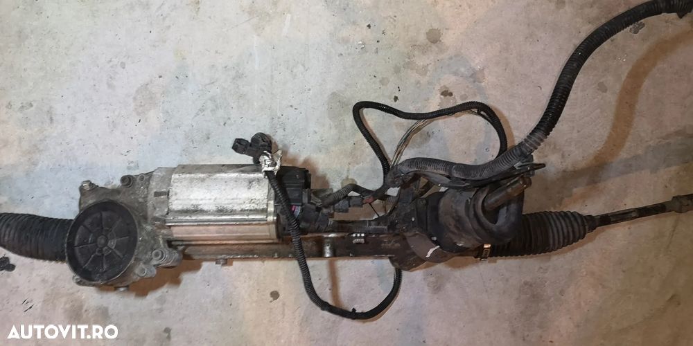 Caseta directie Opel astra J electrica 7805501451 7805177207 - 5