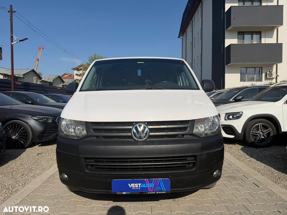 Volkswagen Transporter Standard - 2