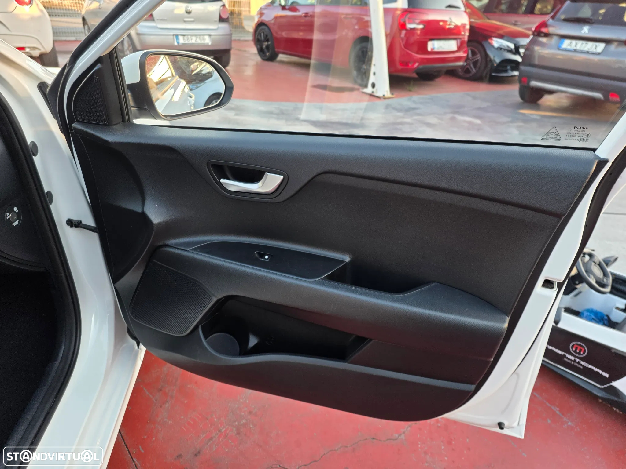 Kia Rio 1.2 CVVT Dynamic - 9