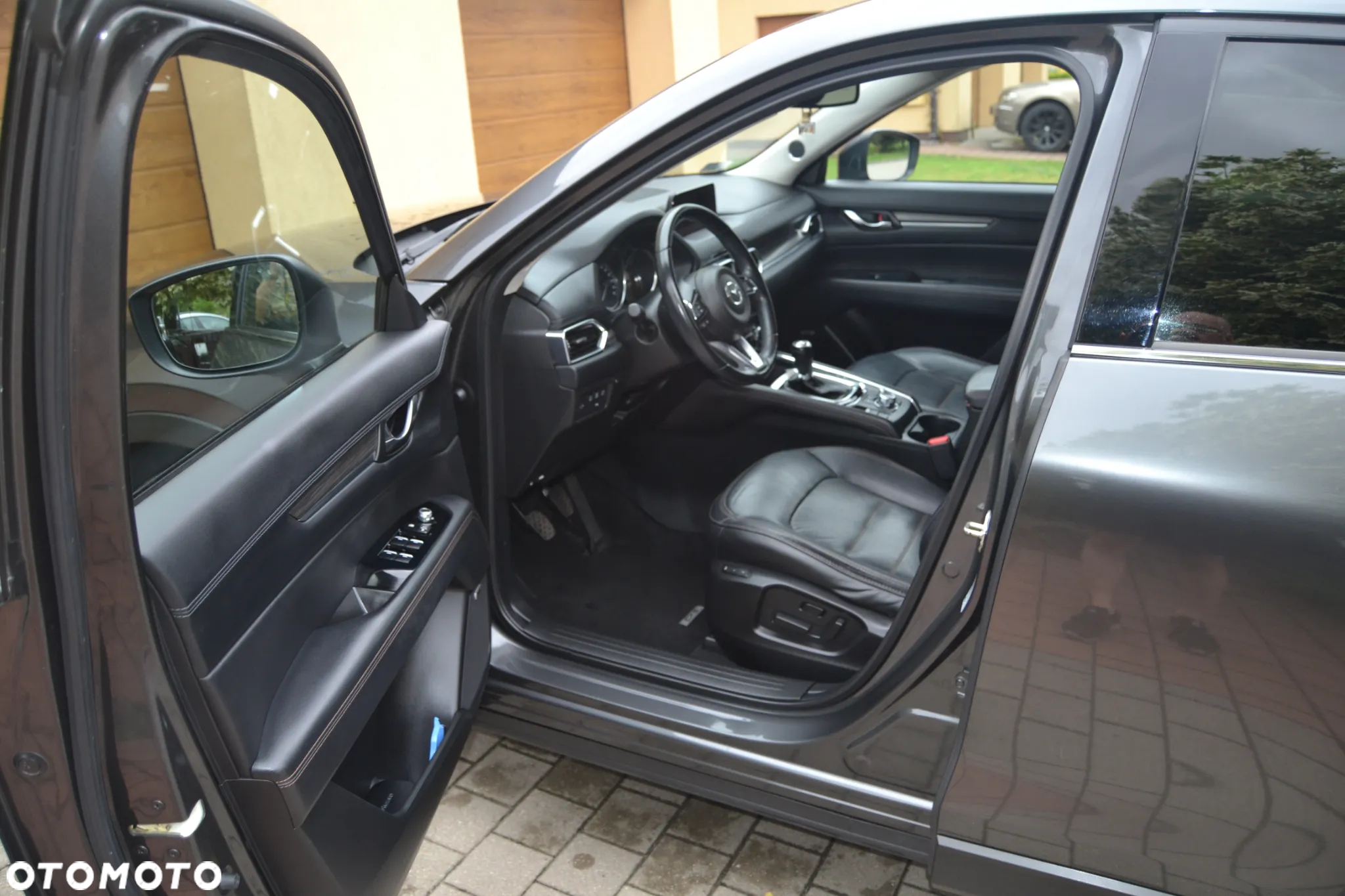 Mazda CX-5 2.0 Skypassion AWD - 9