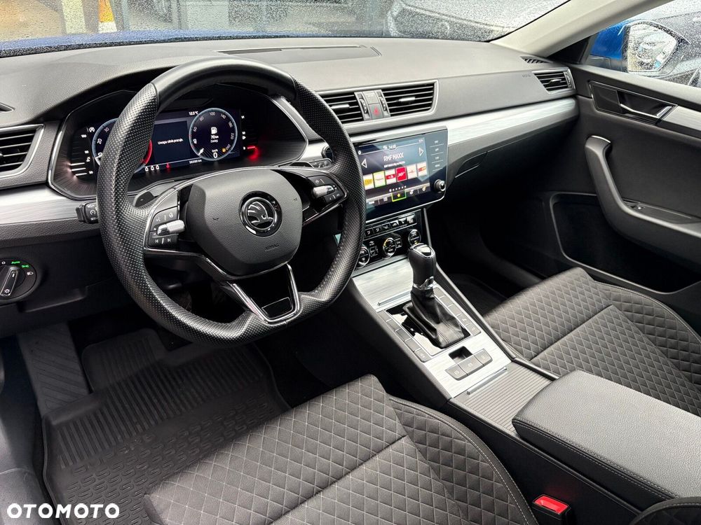 Skoda Superb 1.5 TSI Ambition DSG - 11