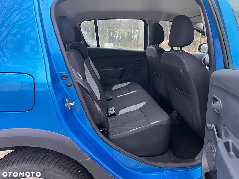 Dacia Sandero Stepway - 23