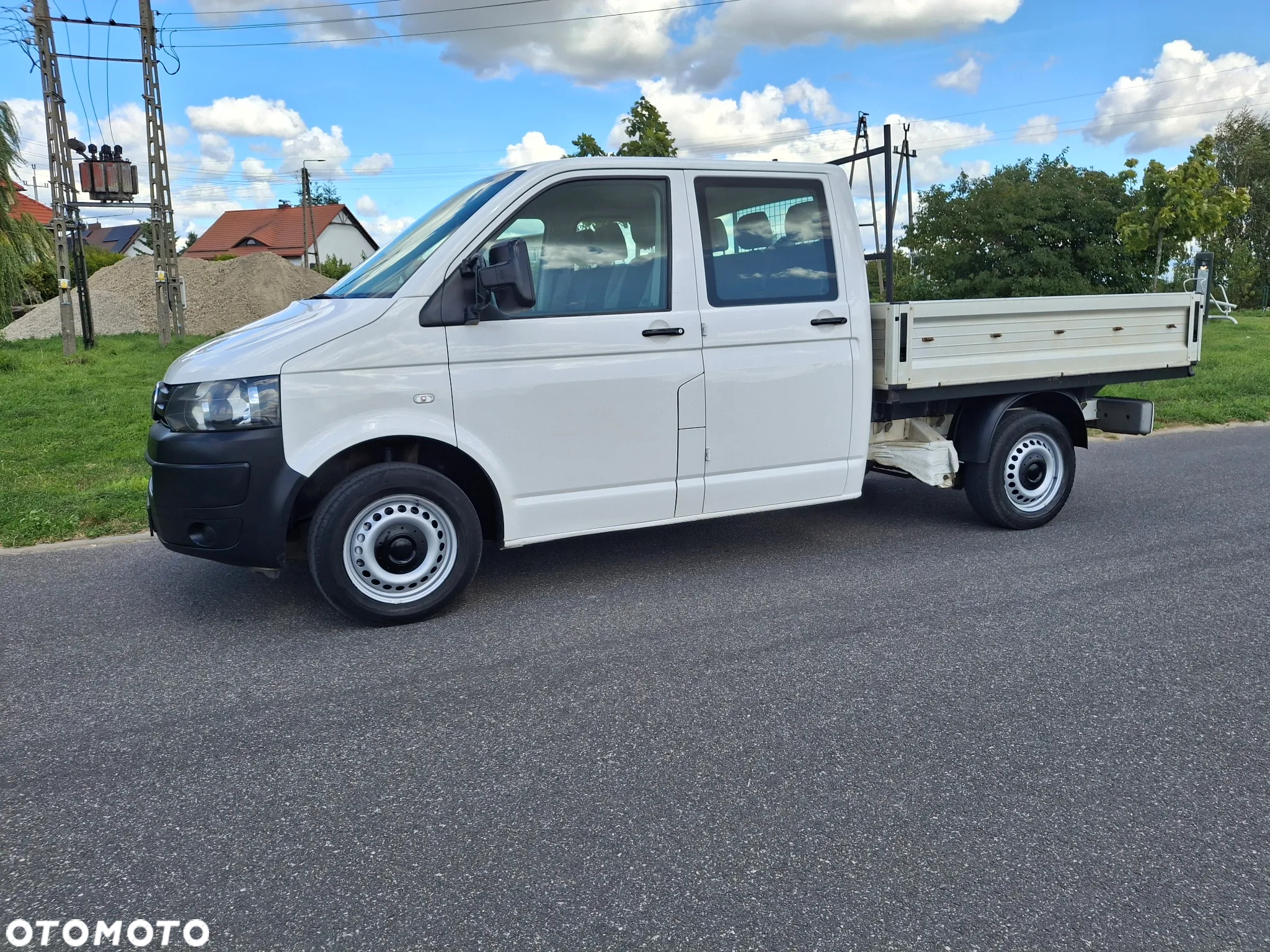 Volkswagen TRANSPORTER T5 - 9