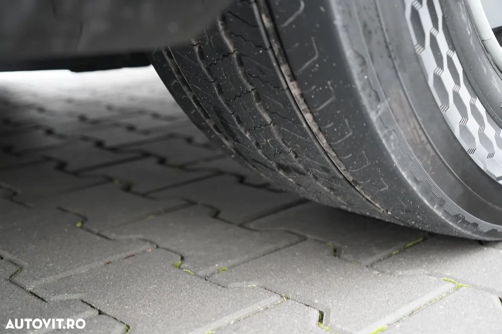 DAF XF 480 / BDF / 6X2 / CUPLAJ TANDEM / SSC / I-PARK COOL / PUNTE RIDICATĂ / WECON / - - 16