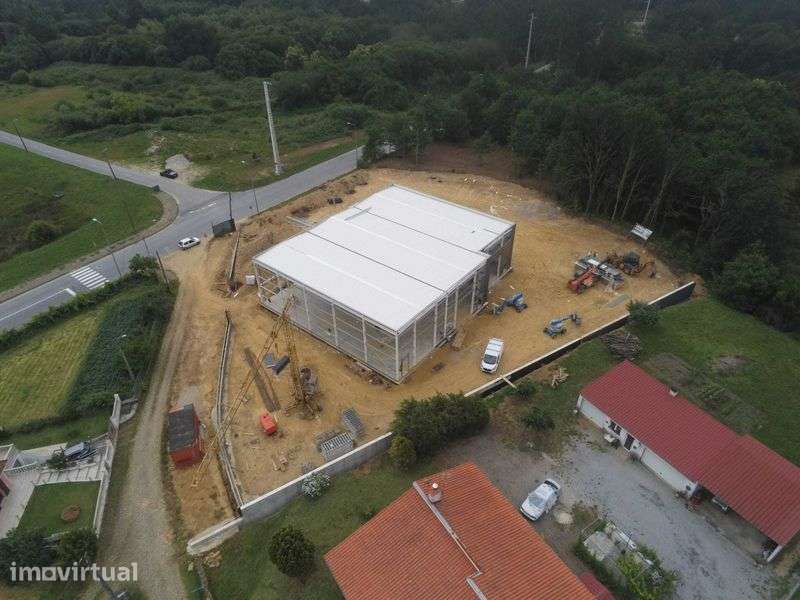 Armazéns Lanheses - Polo Industrial Lanheses - Grande imagem: 3/4