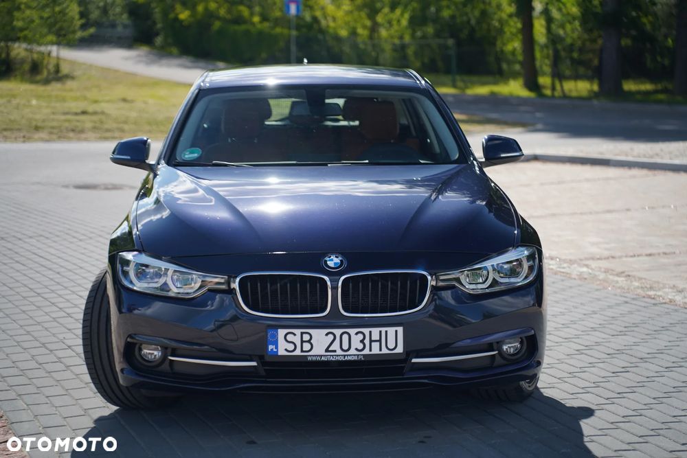 BMW Seria 3 320d Sport-Aut Efficient Dynamics Edition Sport Line - 5