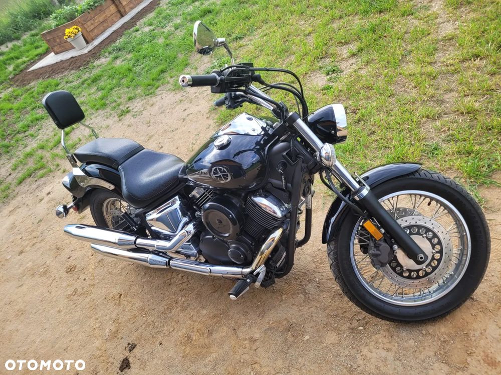 Yamaha Drag Star - 6