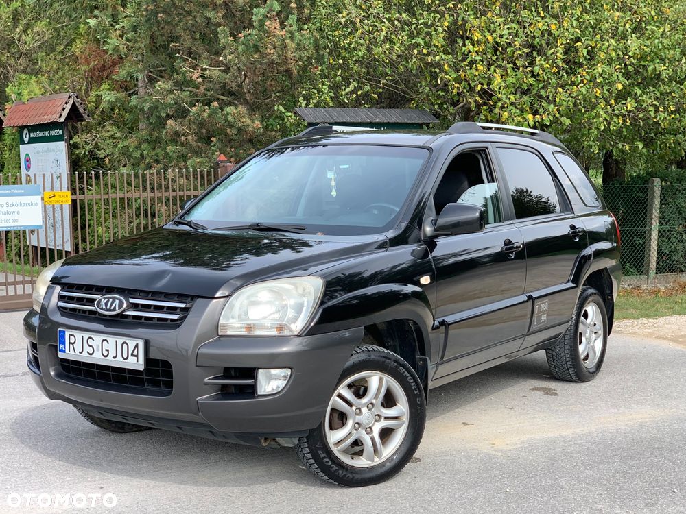 Kia Sportage - 1