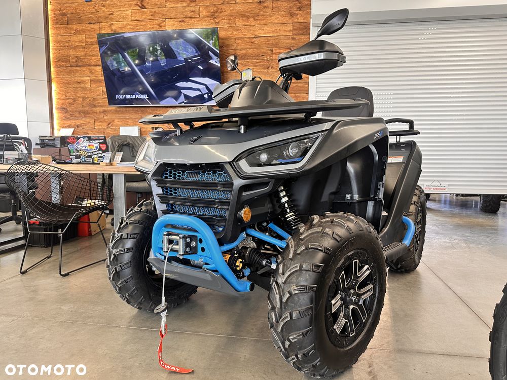 Segway Snarler AT6 - 4