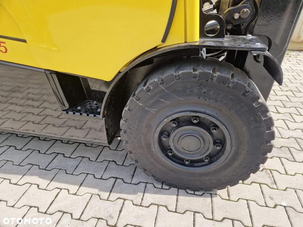 Hyster H5.5FT - 16