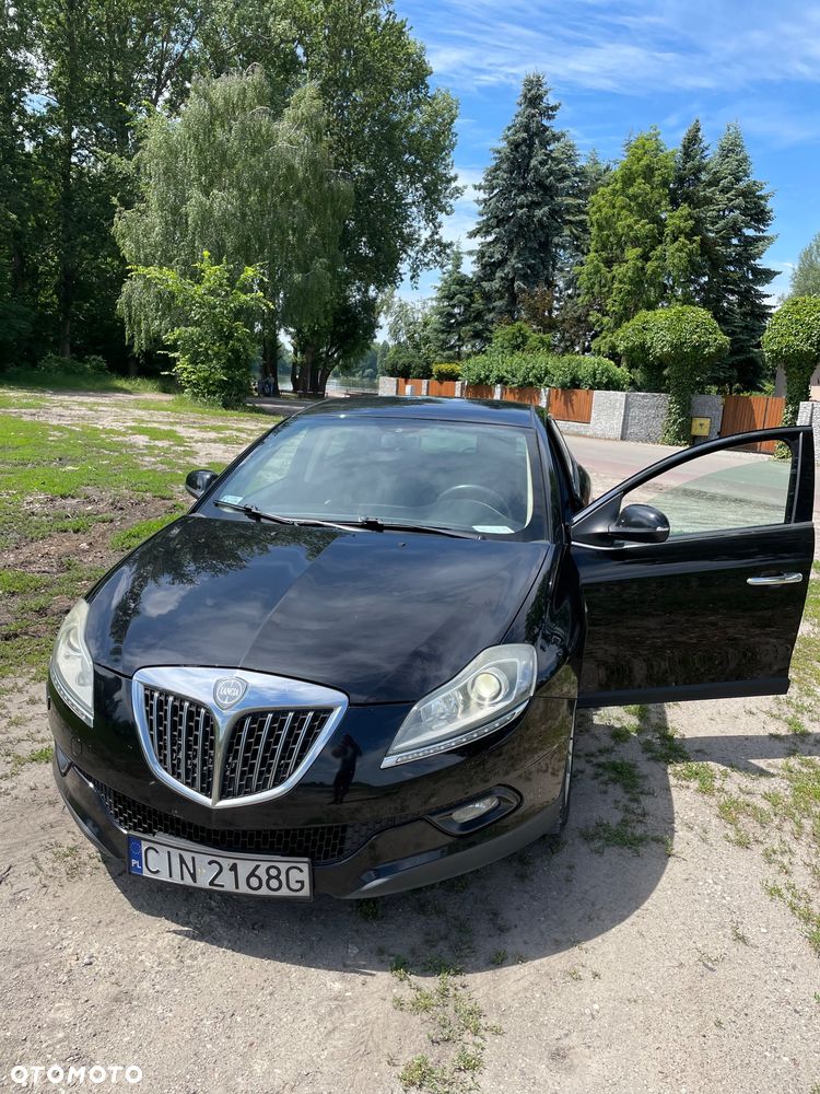 Lancia Delta 1.4 T-Jet Platino - 6