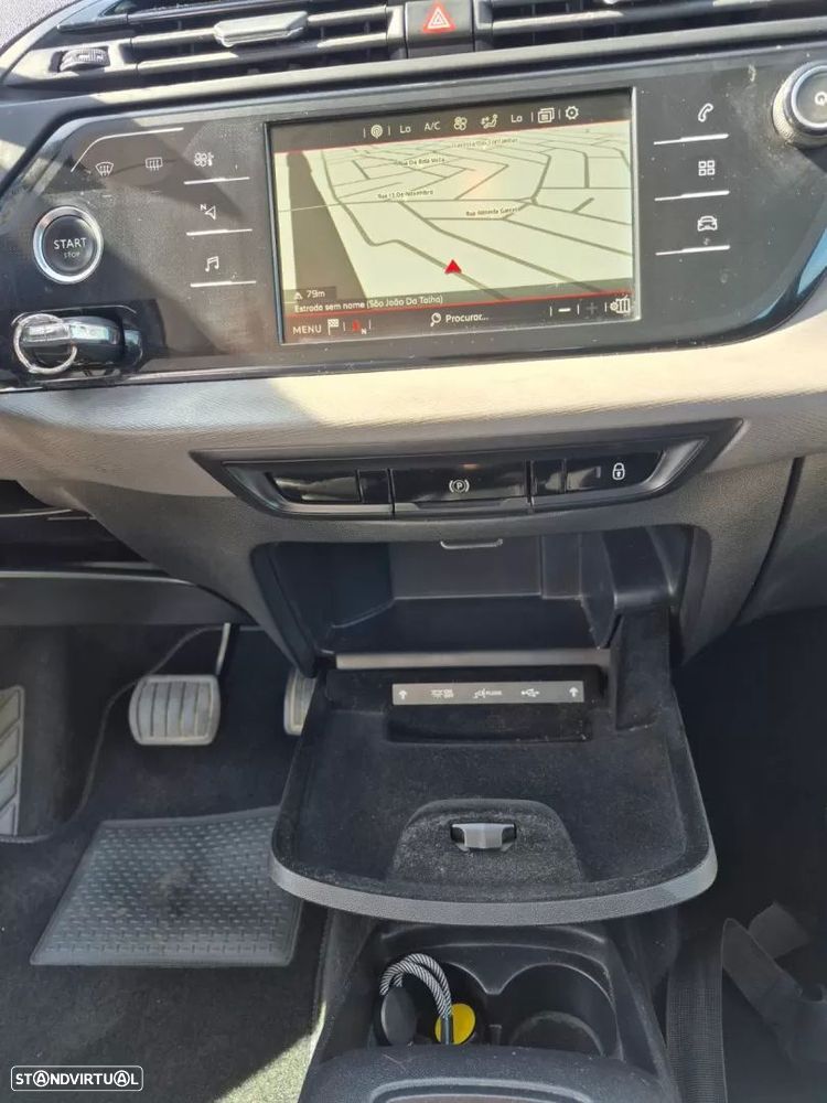 Citroën C4 Grand Picasso 1.6 BlueHDi Feel EAT6 - 20