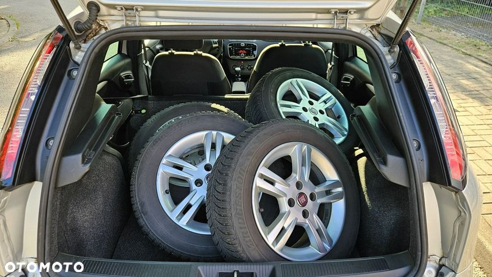 Fiat Punto 1.4 Multiair Easy S&S - 21