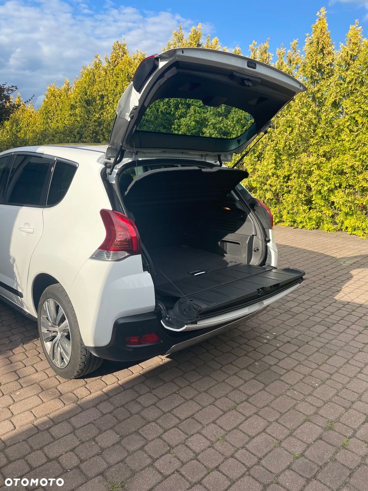 Peugeot 3008 BlueHDi 120 EAT6 Stop & Start Business Line - 7