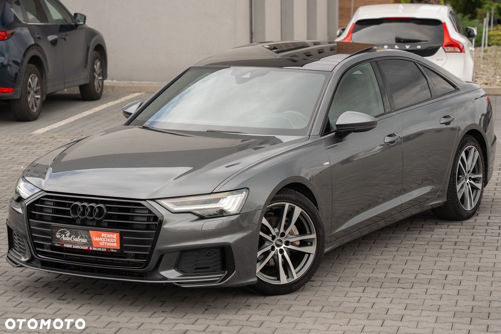 Audi A6 Limousine 45 TFSI S tronic - 10