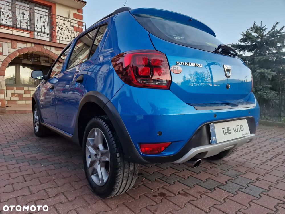 Dacia Sandero Stepway 0.9 TCe Laureate S&S - 6