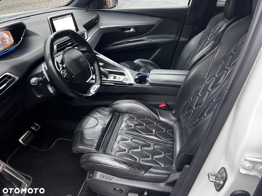 Peugeot 3008 2.0 BlueHDi GT S&S EAT8 - 8