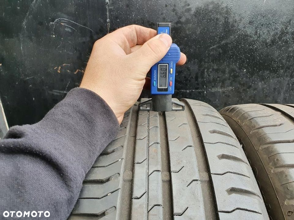 185/50R16 Continental ContiEcoContact 5 lato 6,6mm - 3