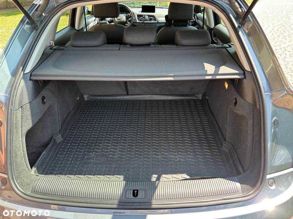 Audi Q3 2.0 TDI Edycja Specjalna - 15