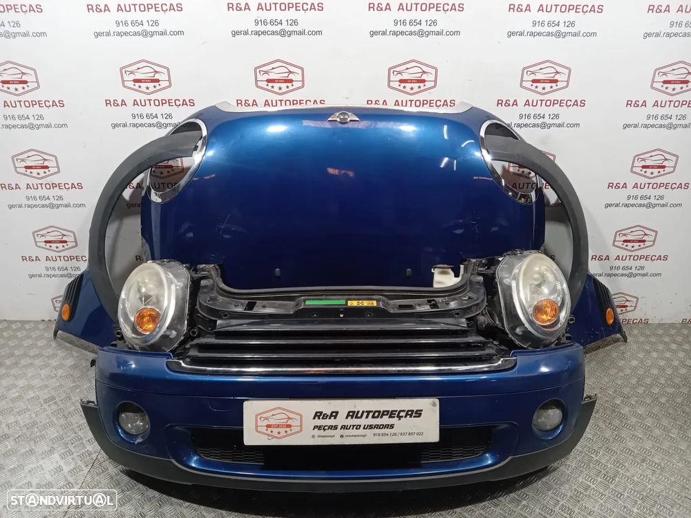 Frente Completa Mini Cooper R55, R56, R57 Pré LCI Gasolina Original - 1