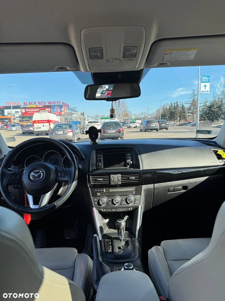 Mazda CX-5 2.2 D Skypassion - 9