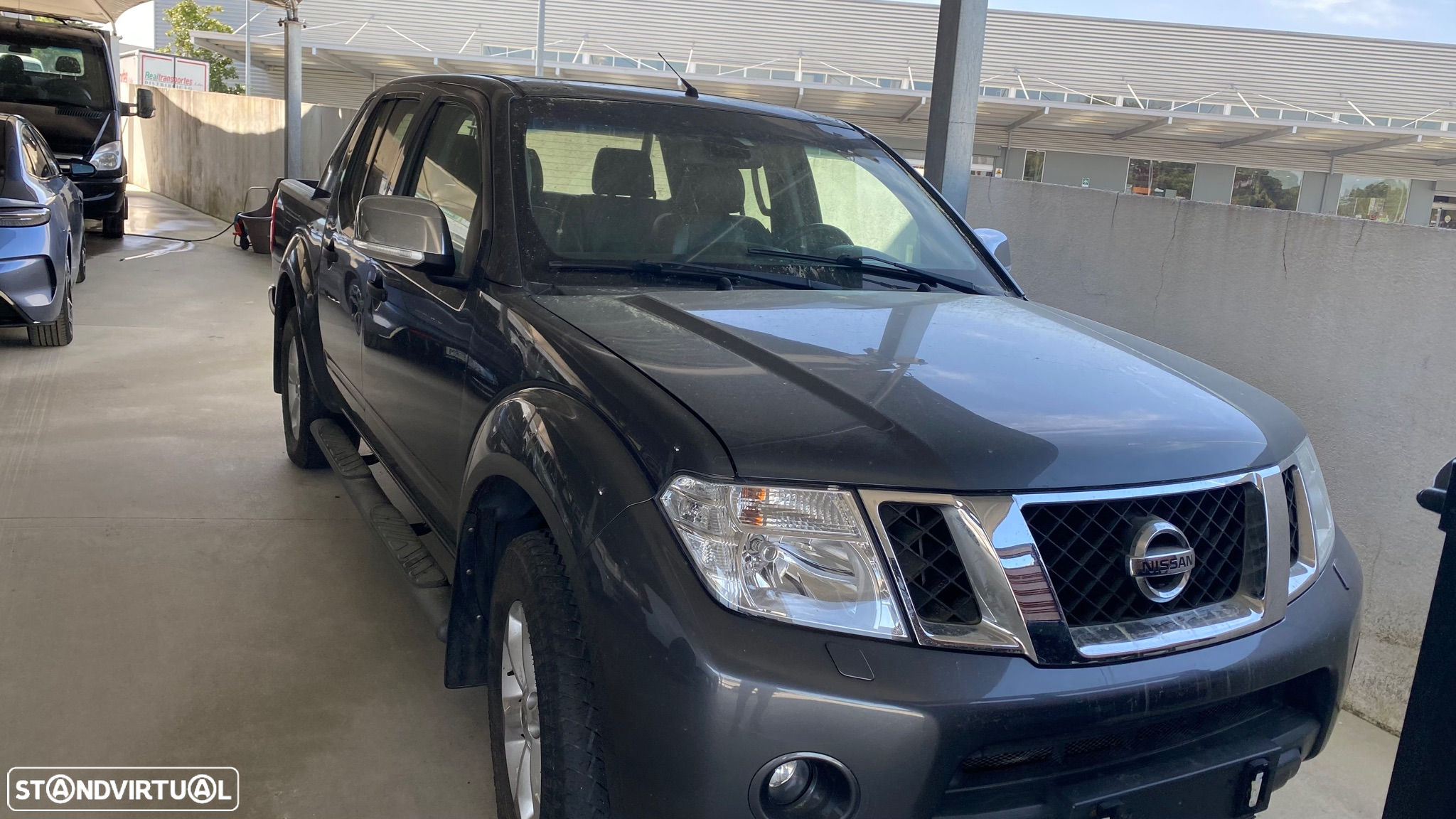 Nissan Navara 2.5 dCi CD LE Hi-Tech +P.Premium 4WD - 2