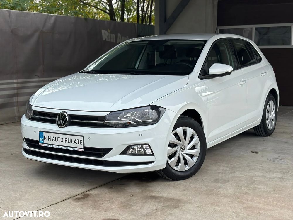 Volkswagen Polo 1.0 TSI Comfortline - 4