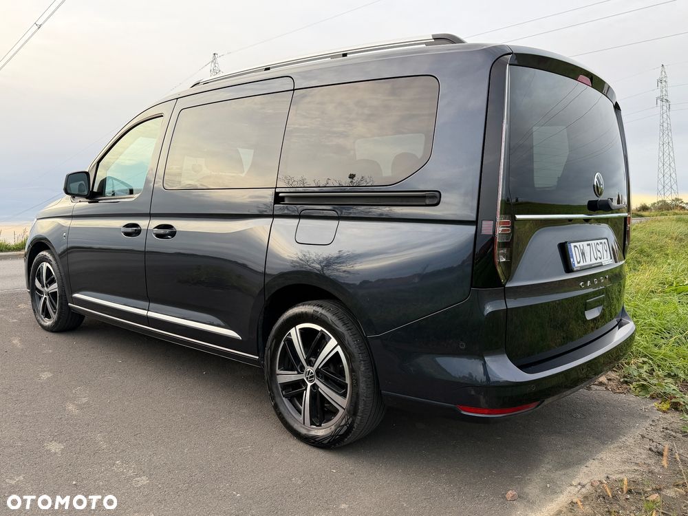 Volkswagen Caddy - 12